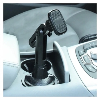 Nevamel Ally 360 Derece Döner Manyetik Araç Içi Telefon Tutucu - Bardak Tutucu Yeri i?çin-(5775)