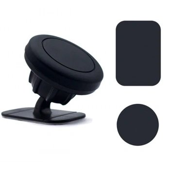 Nevamel Ally 360 Donerli Mıknatıslı Cep Telefonu Araç Tutucu-(5775)