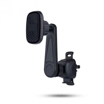 Nevamel Ally 602B 360 Dönebilen Mıknatıslı Araç Havalandırma Telefon Tutucu-(5775)