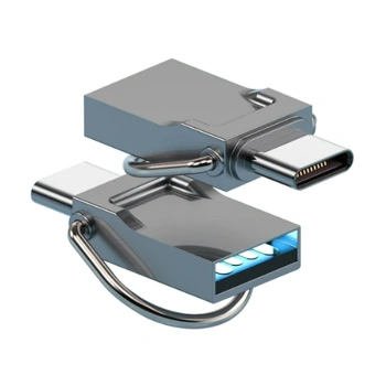 Nevamel ALLY 64GB Type-c Usb Otg Flash Bellek - USB 2.0 100MB/S Flash Disk-(5775)