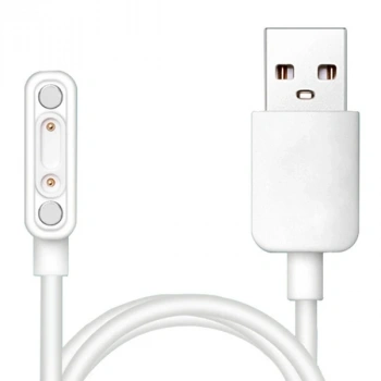 Nevamel ALLY 8X P1 M1 SE5 Akıllı Çocuk Saati Manyetik Şarj Cihazı Kablosu-(5775)