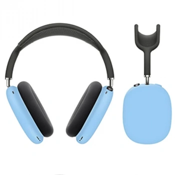 Nevamel ALLY AirPods Max İçin Çizilme Önleyici Koruyucu Silikon Kılıf-(5775)