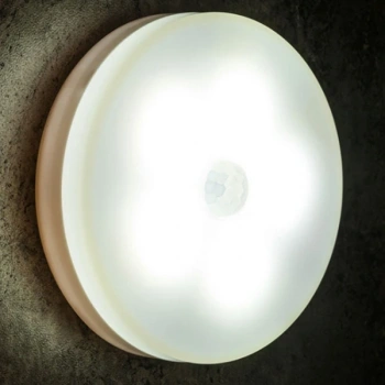 Nevamel ALLY Akıllı Led Sensorlu Otomatik Usb Şarj Edilebilir Gece Lambası Led-(5775)