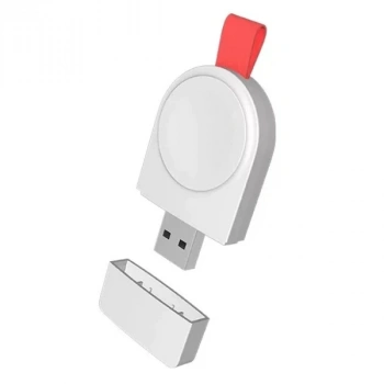 Nevamel Ally Apple İWatch 1-2-3-4-5-6-7-8 SE Magnetic Şarj Cihazı-(5775)