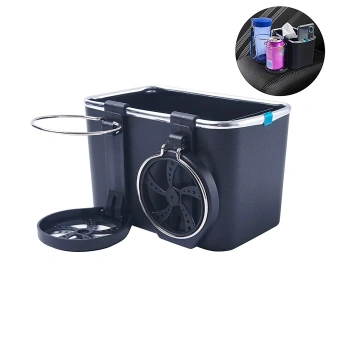 Nevamel Ally Araç Araba Kol Dayama Bölmesi Konsol Çok Amaçlı Organizatör-(5775)