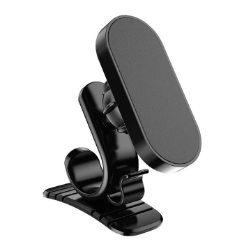 Nevamel ALLY Araç içi Mıknatıslı Torpido Üstü Cep Telefonu Tutucu-(5775)