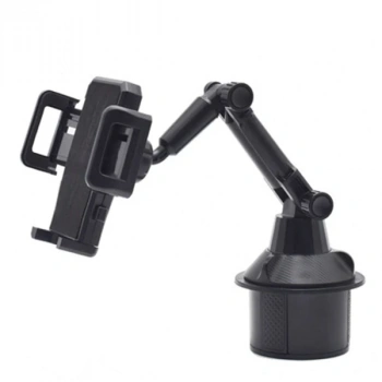 Nevamel ALLY HB-801 Teleskopik  Araç bardak Yeri Telefon Tutucu-(5775)