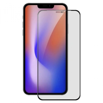 Nevamel ALLY İPhone 12 PRO Max 6.7 3D Full Privacy Gizlilik Cam Ekran Koruyucu-(5775)