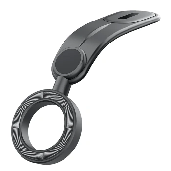 Nevamel ALLY Magsafe Uyumlu Araç İçi Torpido Üstü Manyetik Telefon Tutucu-(5775)