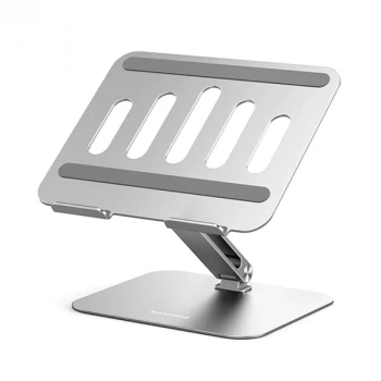 Nevamel ALLY MC LS677 Premium Ayarlanabilir ve Katlanabilir Alüminyum Laptop-Bilgisayar Standı-(5775)