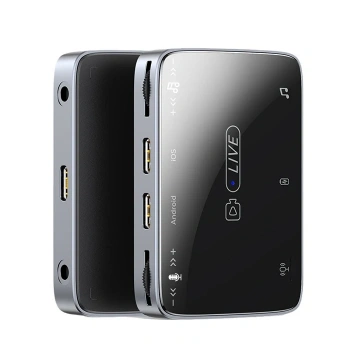 Nevamel ALLY MH-319 Type-c 2 İN 1 Canlı Yayın İçin Dönüştürücü Live Converter-(5775)