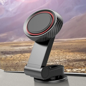 Nevamel ALLY Mıknatıslı Araç Telefon Tutucu Cam ve Torpido Üstü-(5775)