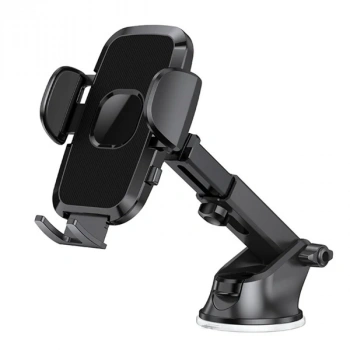 Nevamel Ally ML-182 360 Derece Dönebilen Araç İçi Telefon Tutucu-(5775)