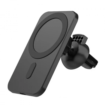 Nevamel Ally N16 15W Magsafe Uyumlu Araç İçi Telefon Tutucu-(5775)