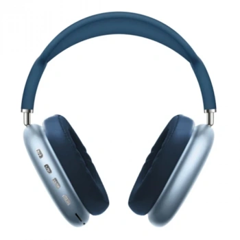 Nevamel ALLY P9 Bluetooth 5.0 Mikrofonlu Kulaküstü Kablosuz Kulaklık-(5775)