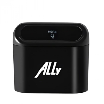 Nevamel ALLY Portatif Çok Fonksiyonlu Araç Çop Kutusu-(5775)