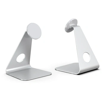 Nevamel Ally  R-Just Alüminyum Manyetik Masaüstü Tablet Telefon Standı-(5775)