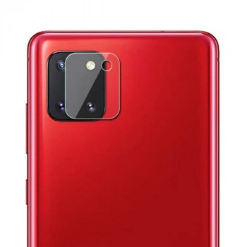 Nevamel Ally SM Galaxy Note 10 Lite Tempered Cam Kamera Koruyucu-(5775)