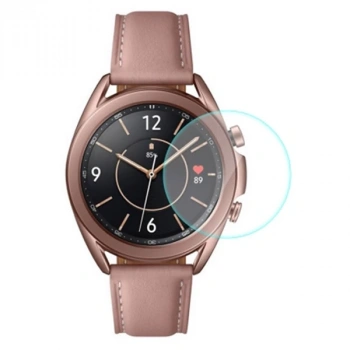 Nevamel Ally Sm Galaxy Watch 3 41mm Kırılmaz Cam Ekran Koruyucu-(5775)