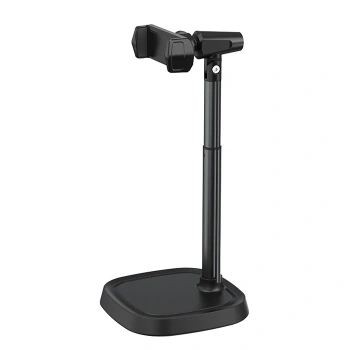 Nevamel ALLY T8 360° Dönebilen Yükseklik Ayarlı Masa Üstü Telefon Tutucu-(5775)