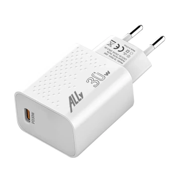 Nevamel Ally TE-PD14 30W Type-C- USB C Hızlı Şarj Adaptörü-(5775)
