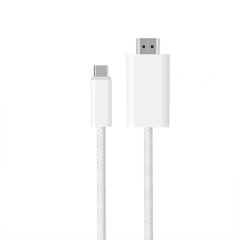 Nevamel ALLY Type-c To HDMI HDTV Dönüştürücü Adaptör (4K 60Hz) Kablo 1.8M-(5775)