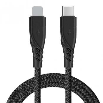 Nevamel ALLY Type-C To İPhone Lightning 27W Hızlı Şarj Kablosu-(5775)