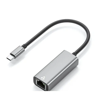 Nevamel ALLY Type-c to RJ 45 2.5 Gbps Ethernet kablosu-(5775)