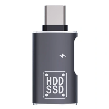 Nevamel ALLY Type-C To Şarj + OTG 3.0 Dönüştürücü Adaptör-(5775)