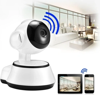 Nevamel ALLY V380 1080P HD Gece Görüşlü Hareket Sensörlü WIFI Güvenlik Kamerası-(5775)