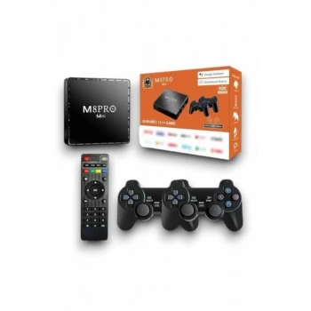 Nevamel Android Tv Smart Box Kablosuz MX Box Android Tv Smart Box