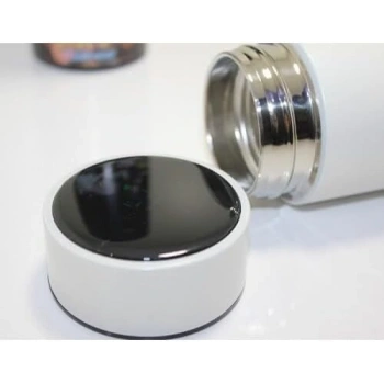 Nevamel Anime Baskılı Dijital Göstergeli Termos 500 ml Model 2