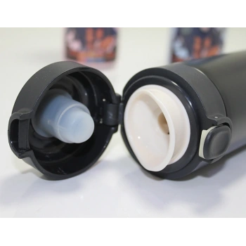 Nevamel Anime Baskılı Termos Model 2