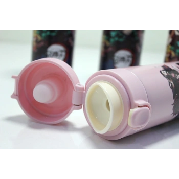 Nevamel Anime Baskılı Termos Model 3