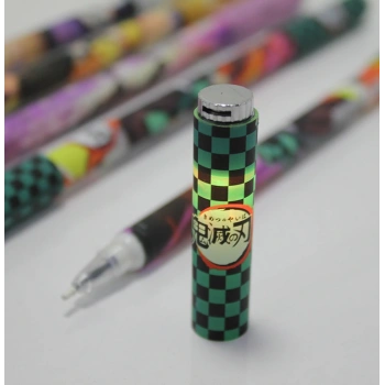 Nevamel Anime Figür Tükenmez Kalem Ledli