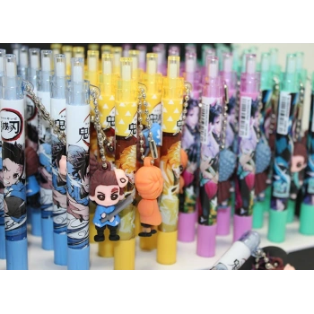 Nevamel Anime Figür Tükenmez Kalem Model 2