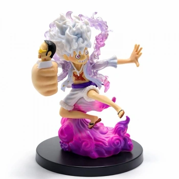 Nevamel Anime One Piece Luffy Figürü 15 Cm - Model 2