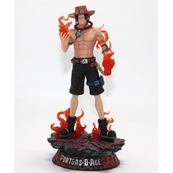 Nevamel Anime One Piece Luffy Figürü 25 Cm - Model 3