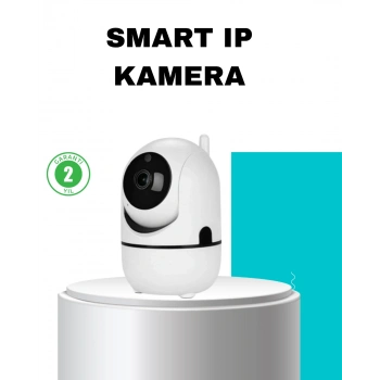 Nevamel® Anlık Bildirimli Hareket Sensörlü Full HD Kamera