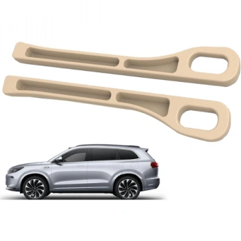 Nevamel Araba Koltuk Arası Düzenleyici Krem Renk