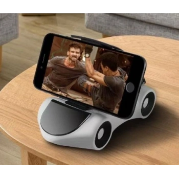 Nevamel Araba Tasarımlı Araç İçi 360 Derece Telefon Tutucu