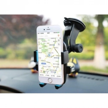 Nevamel Araç İçi Cam ve Torpido Vantuzlu Telefon Tutucu