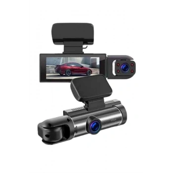 Nevamel Araç Kamerası Dönebilen HD Kaliteli Video ve Fotoğraf Kaydedici