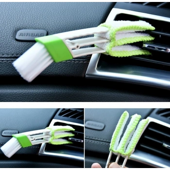 Nevamel Araç Klima Ve Detay Temizleme Fırçası