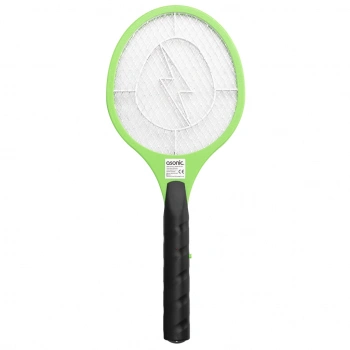 Nevamel® ASONIC AS-A22 Yeşil 2000V Raket Tipi Kalem Pilli Sinek Öldürücü(1923)