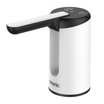 Nevamel® ASONIC SP21 Damacana için Mini Su Pompası USB den Şarj Edilir.(1923)