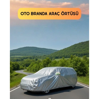 Nevamel® Astra H Astra J Astra K Corsa D Corsa E Corsa F Uyumlu Oto Brandası Dört Mevsim Koruma