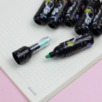 Nevamel Astronot Fosforlu Kalem Seti