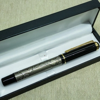 Nevamel® Atatürk Baskılı Tükenmez Kalem - Model 2