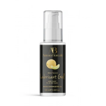Nevamel® Aurora Boreale Kavun Aromalı Kayganlaştırıcı Jel 100 Ml (Kod:100)